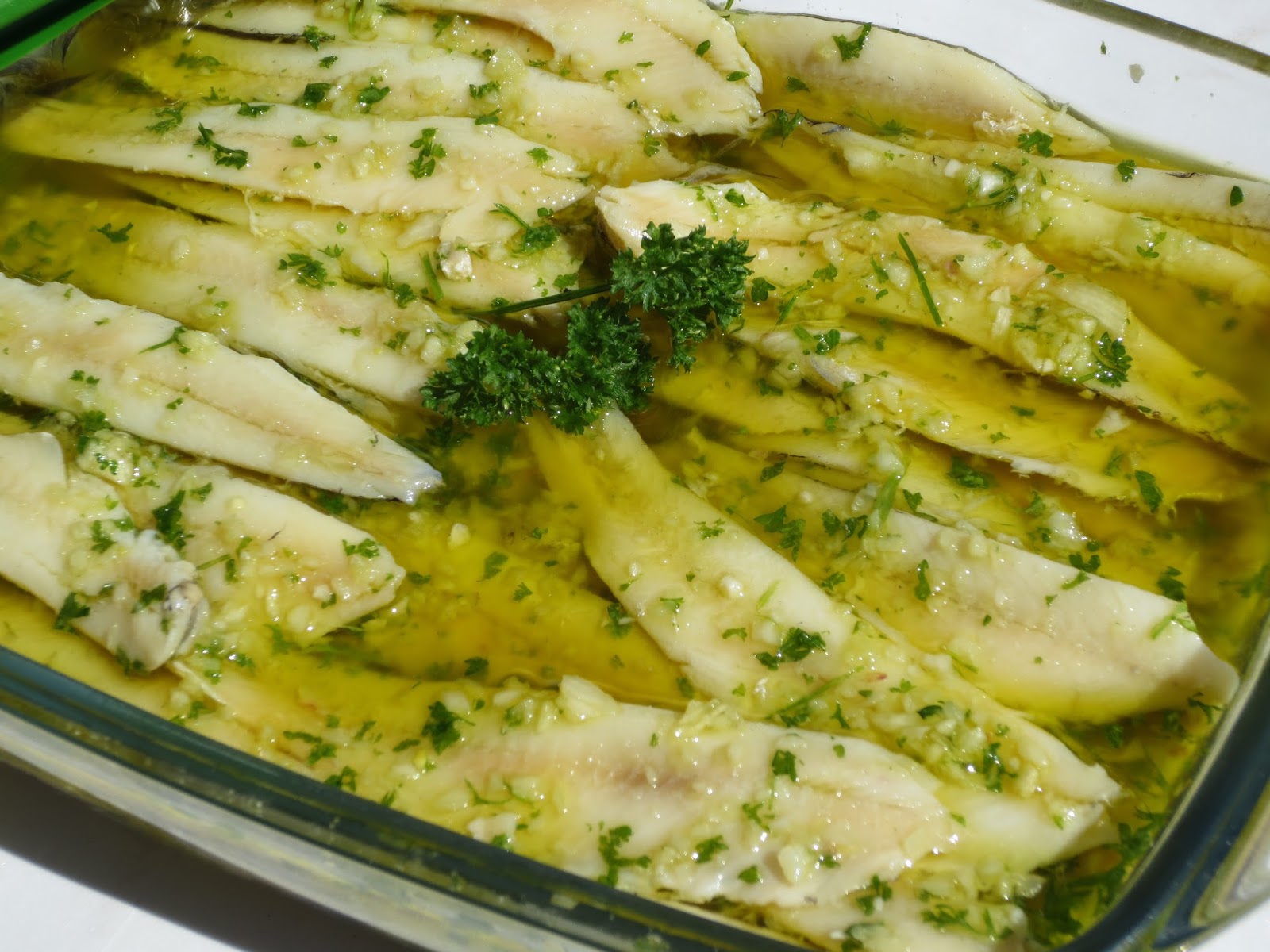 Boquerones en vinagre Thermomix,