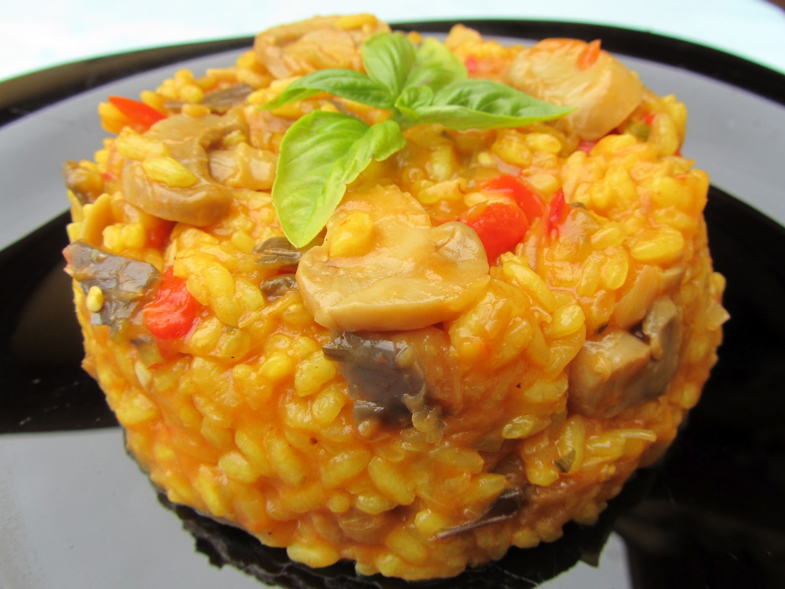 Arroz con zanahoria thermomix