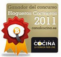 Ganador blogueros cocineros