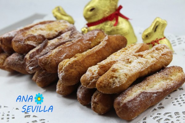 Huesos de San Expédito cocina tradicional Ana Sevilla