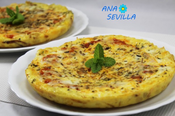 Tortipizzas olla GM Ana Sevilla